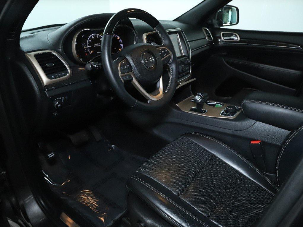 used 2015 Jeep Grand Cherokee car, priced at $14,349