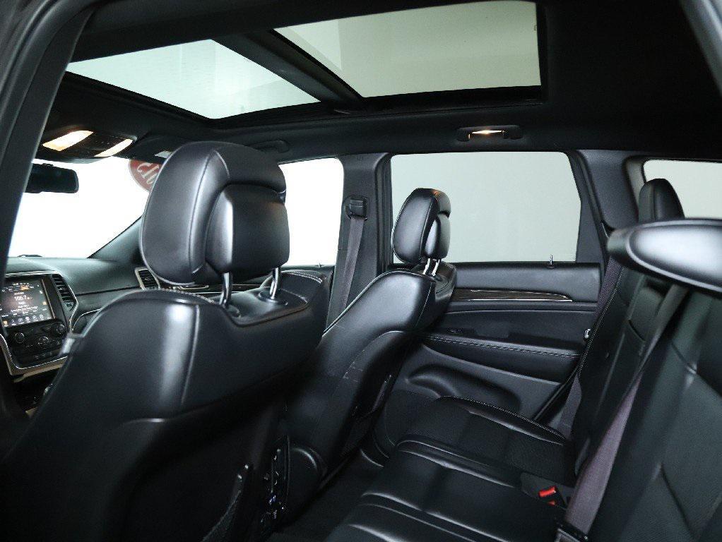 used 2015 Jeep Grand Cherokee car, priced at $14,349