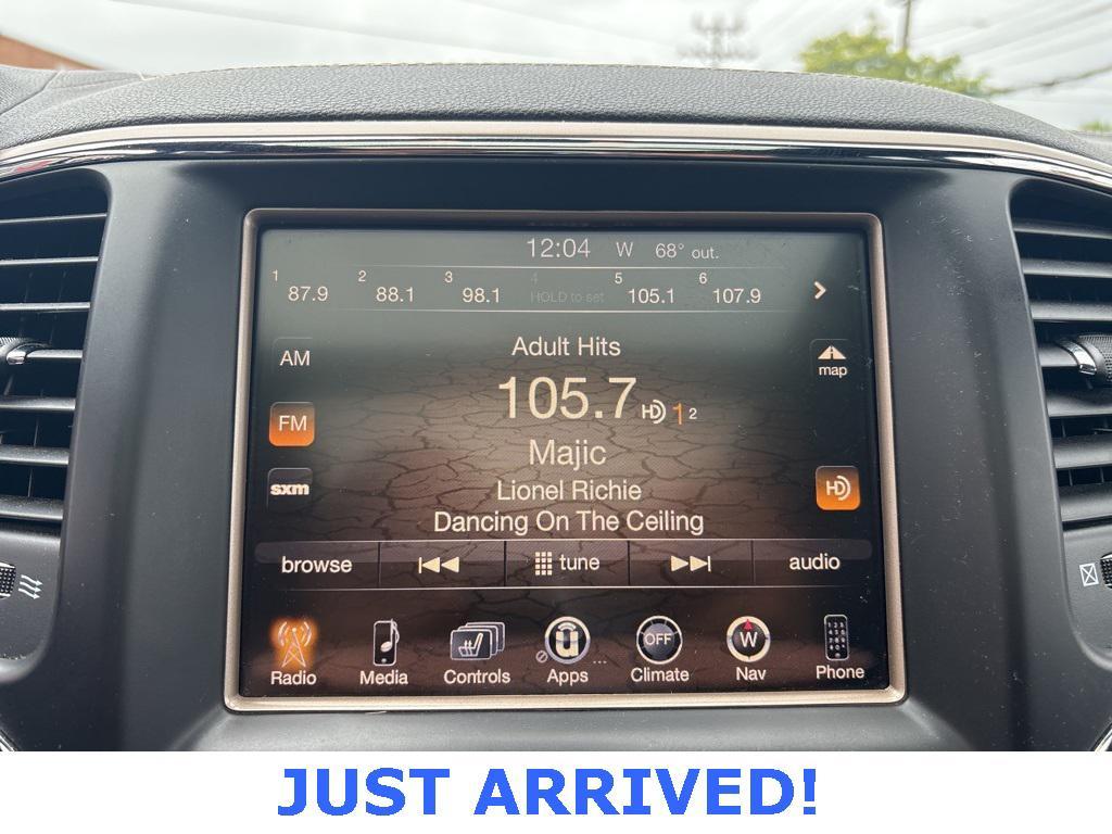 used 2015 Jeep Grand Cherokee car, priced at $14,411