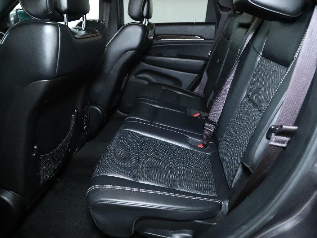 used 2015 Jeep Grand Cherokee car, priced at $14,349