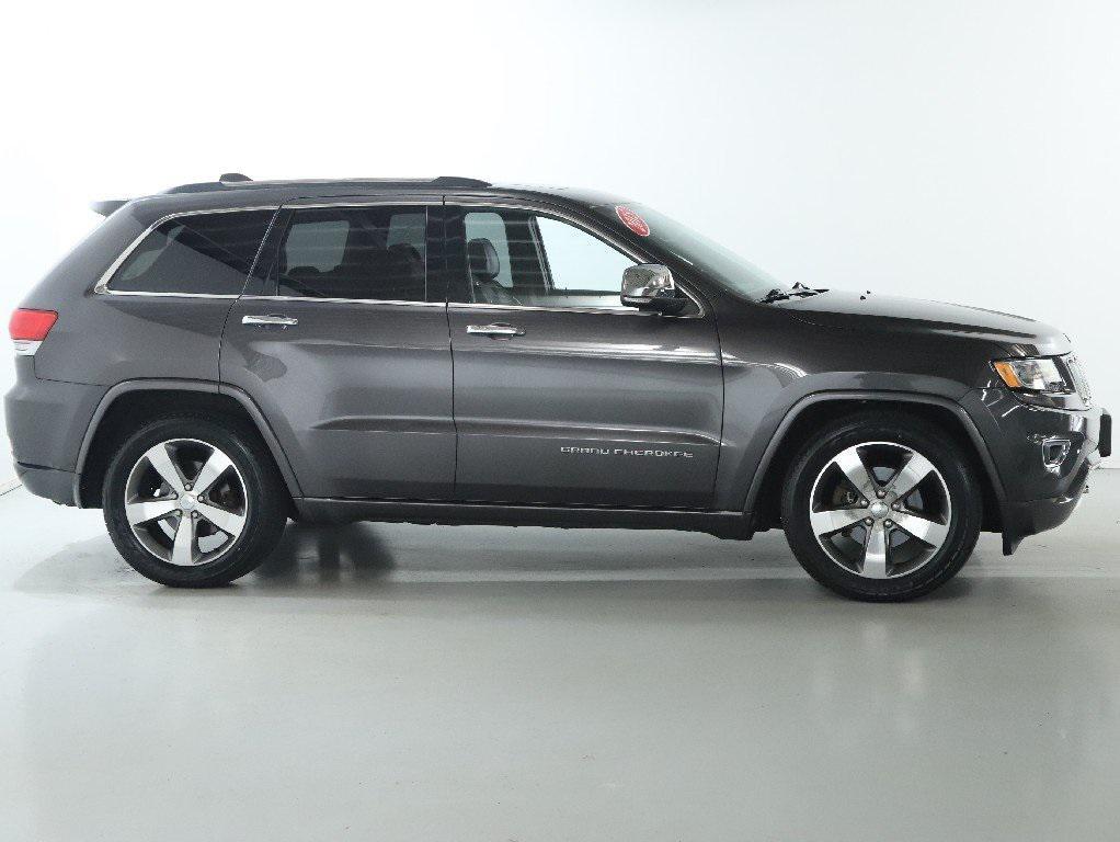 used 2015 Jeep Grand Cherokee car, priced at $14,349