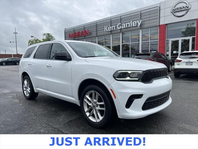 used 2023 Dodge Durango car, priced at $31,447
