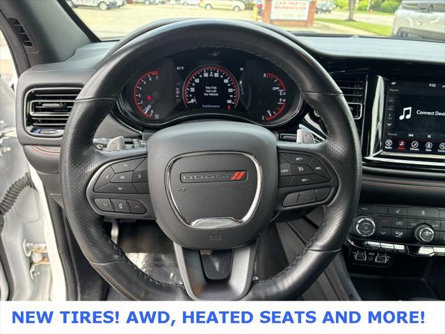 used 2023 Dodge Durango car, priced at $31,397