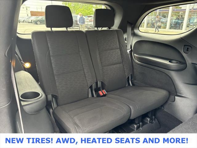 used 2023 Dodge Durango car, priced at $31,397