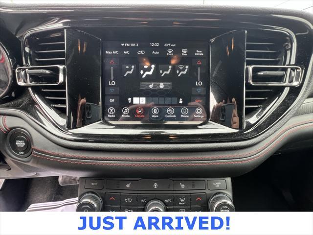 used 2023 Dodge Durango car, priced at $31,447