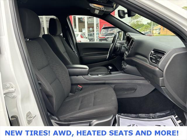 used 2023 Dodge Durango car, priced at $31,397
