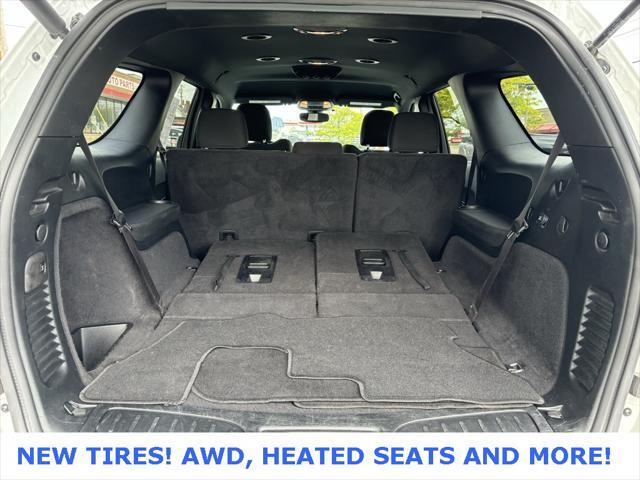 used 2023 Dodge Durango car, priced at $31,397