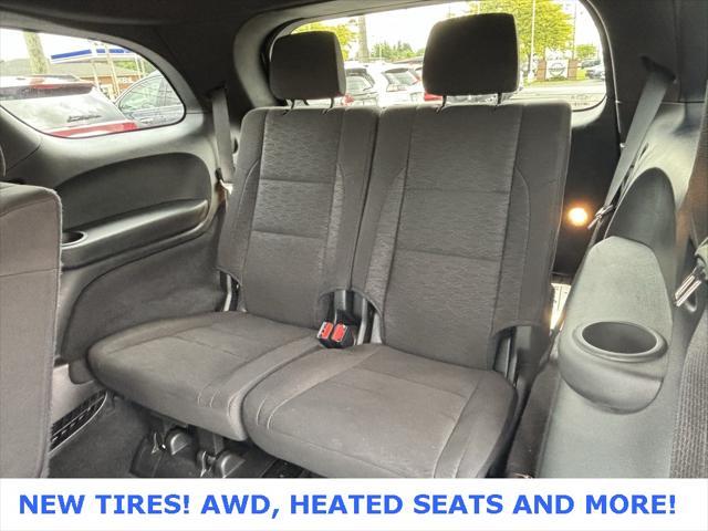 used 2023 Dodge Durango car, priced at $31,397