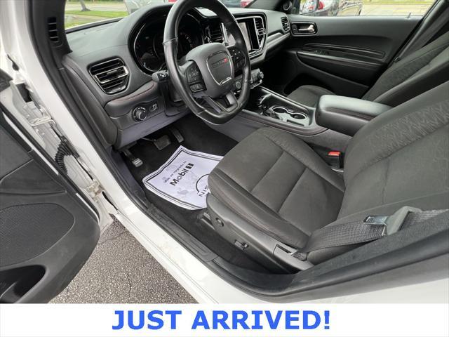 used 2023 Dodge Durango car, priced at $31,447