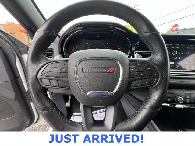 used 2023 Dodge Durango car, priced at $31,447