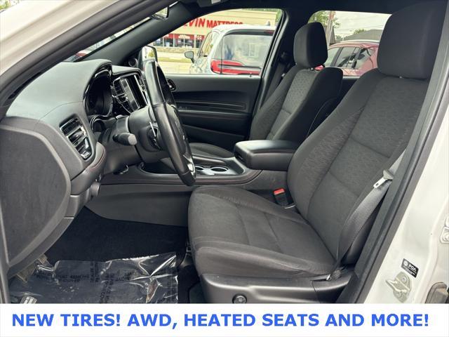 used 2023 Dodge Durango car, priced at $31,397