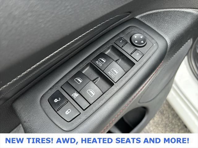 used 2023 Dodge Durango car, priced at $31,397
