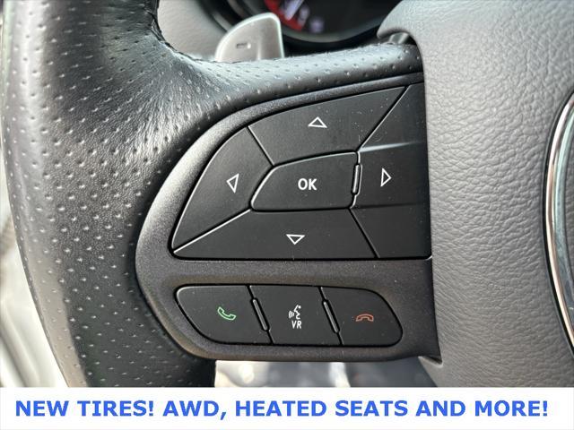 used 2023 Dodge Durango car, priced at $31,397