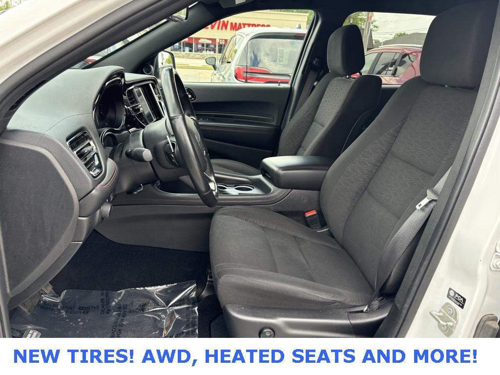 used 2023 Dodge Durango car, priced at $28,440