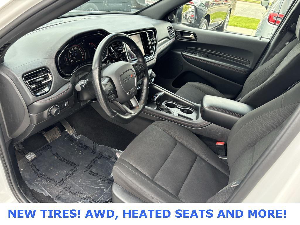 used 2023 Dodge Durango car, priced at $28,440