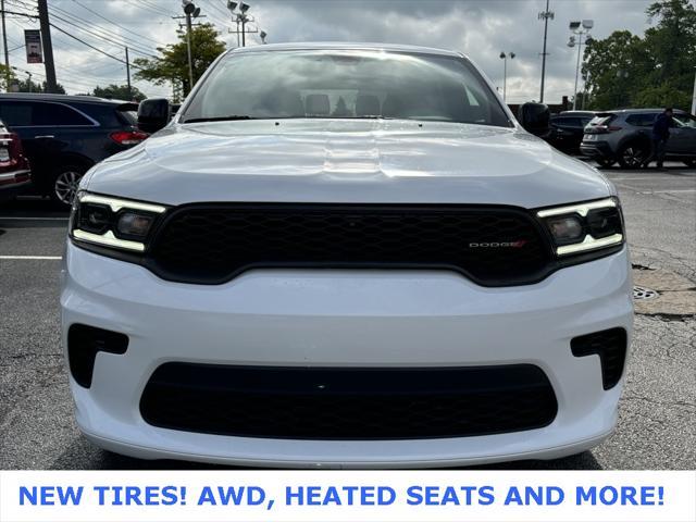 used 2023 Dodge Durango car, priced at $31,397