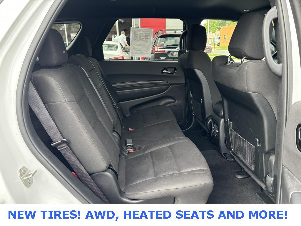 used 2023 Dodge Durango car, priced at $28,440