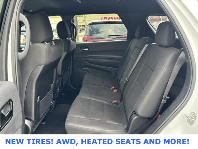 used 2023 Dodge Durango car, priced at $31,397