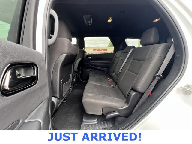 used 2023 Dodge Durango car, priced at $31,447