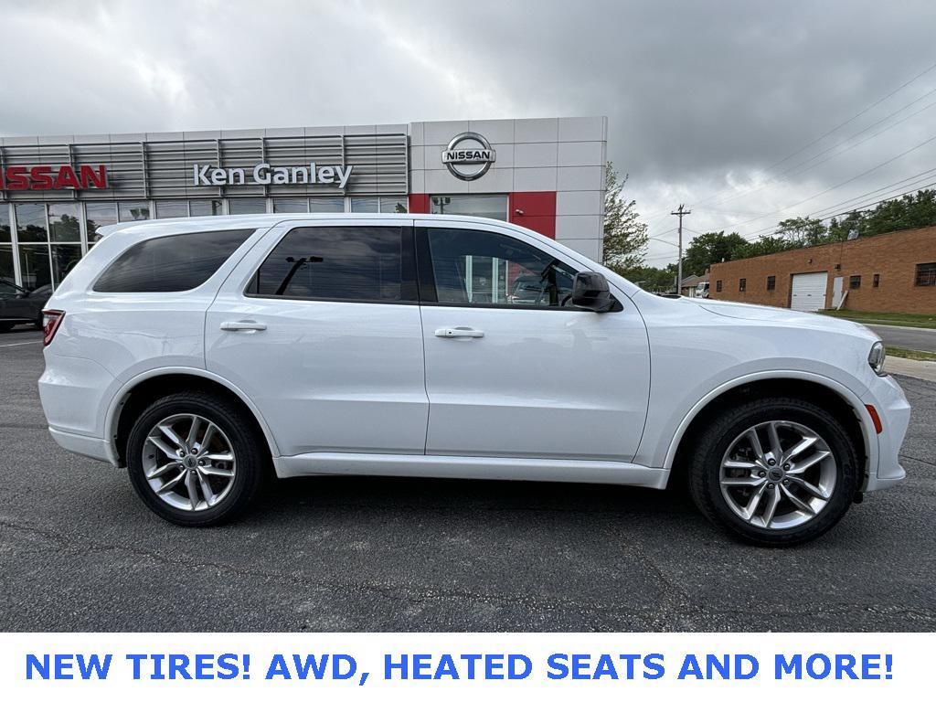 used 2023 Dodge Durango car, priced at $28,440