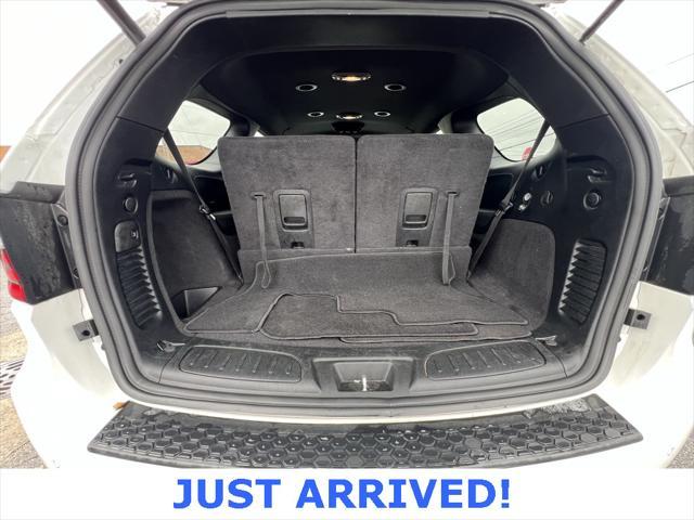 used 2023 Dodge Durango car, priced at $31,447