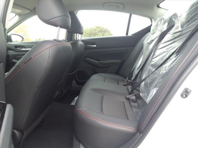 new 2025 Nissan Altima car, priced at $32,710