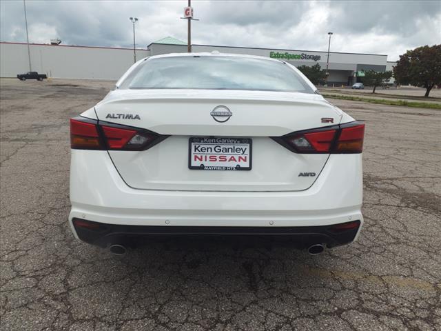 new 2025 Nissan Altima car, priced at $32,710