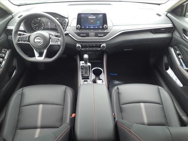 new 2025 Nissan Altima car, priced at $32,710