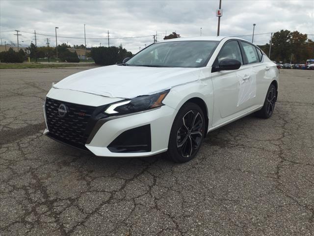 new 2025 Nissan Altima car, priced at $32,710