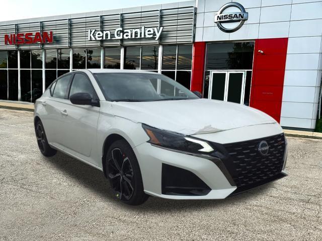 new 2025 Nissan Altima car, priced at $32,710