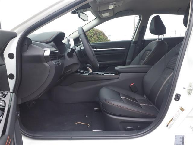 new 2025 Nissan Altima car, priced at $32,710