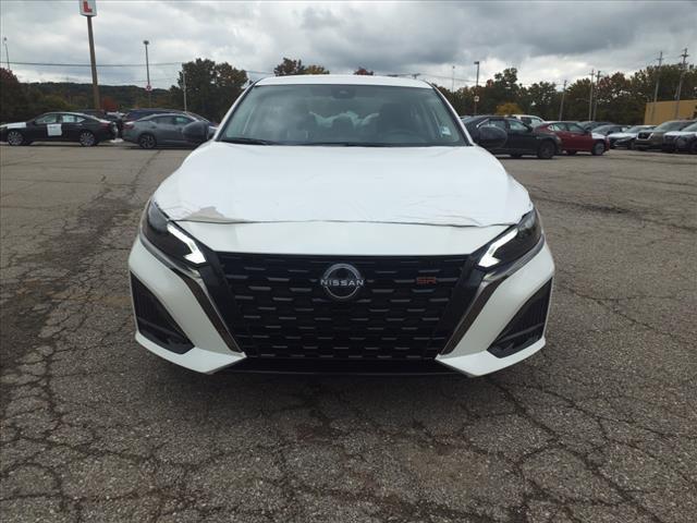 new 2025 Nissan Altima car, priced at $32,710