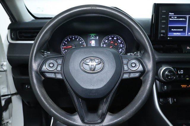 used 2022 Toyota RAV4 car, priced at $25,899