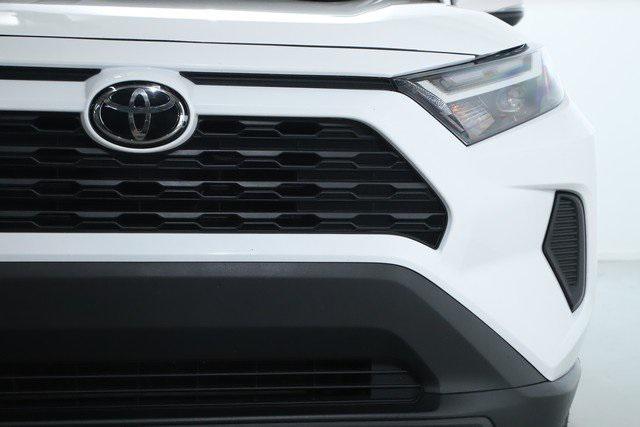 used 2022 Toyota RAV4 car, priced at $25,899