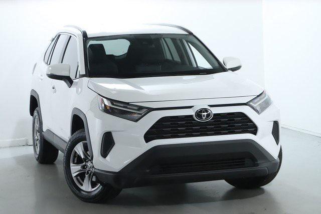 used 2022 Toyota RAV4 car, priced at $25,899