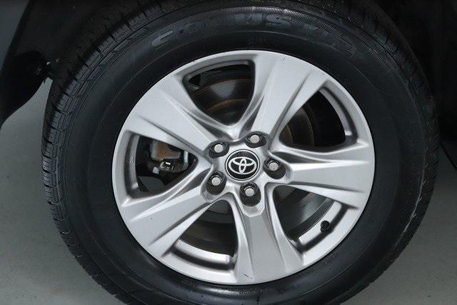 used 2022 Toyota RAV4 car, priced at $25,899