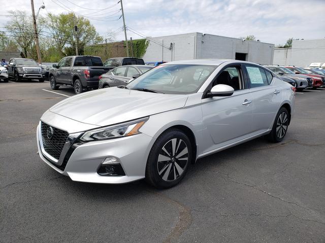used 2020 Nissan Altima car, priced at $23,776