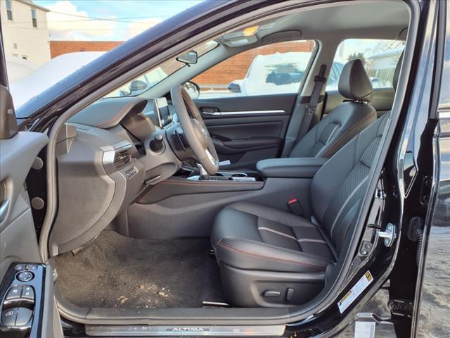 new 2025 Nissan Altima car, priced at $32,690