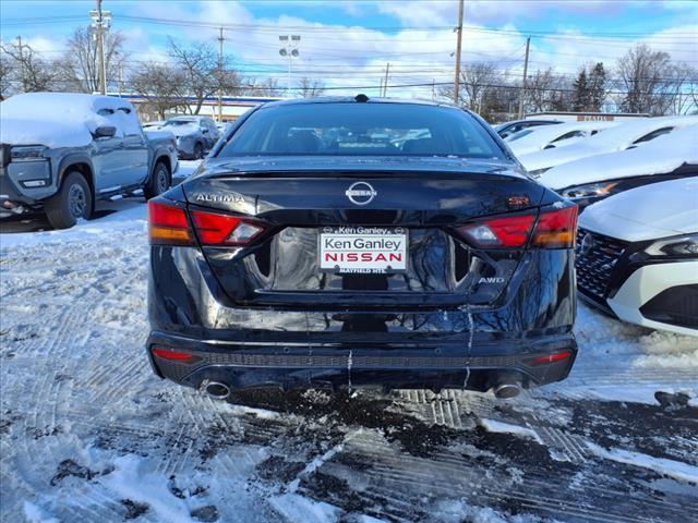 new 2025 Nissan Altima car, priced at $32,690