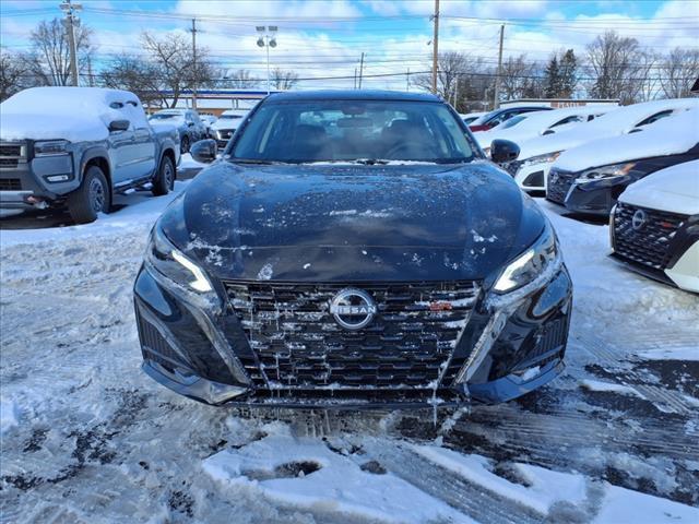 new 2025 Nissan Altima car, priced at $32,690