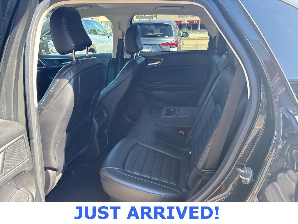 used 2023 Ford Edge car, priced at $22,595