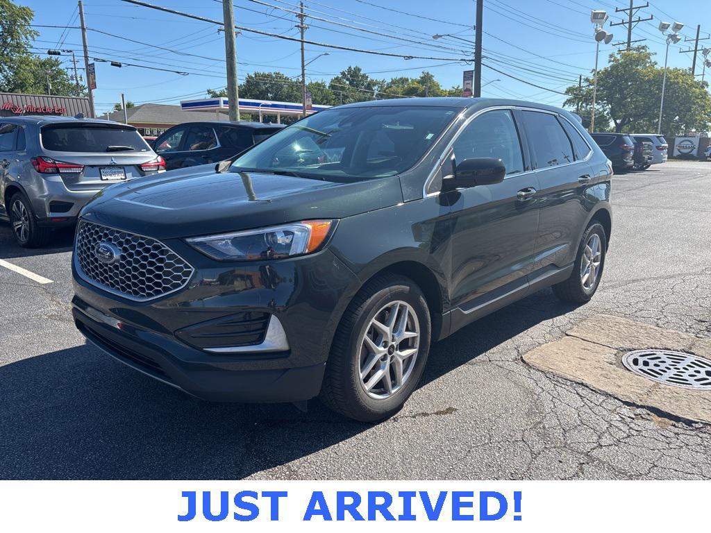 used 2023 Ford Edge car, priced at $22,595