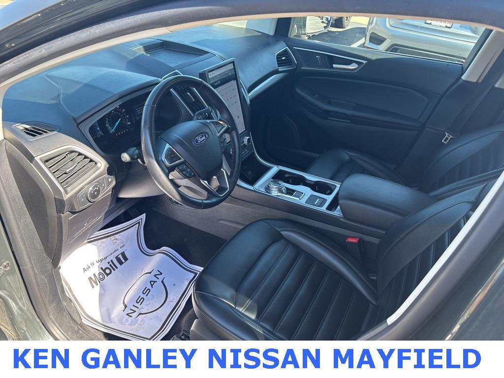 used 2023 Ford Edge car, priced at $21,791