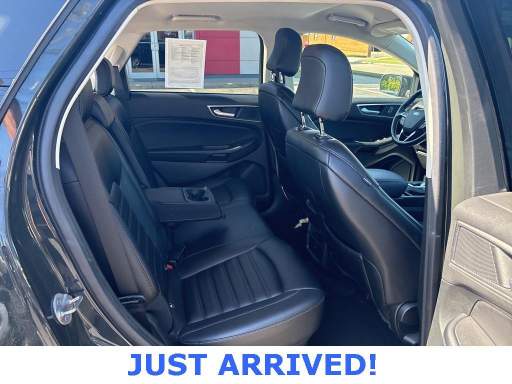 used 2023 Ford Edge car, priced at $22,595