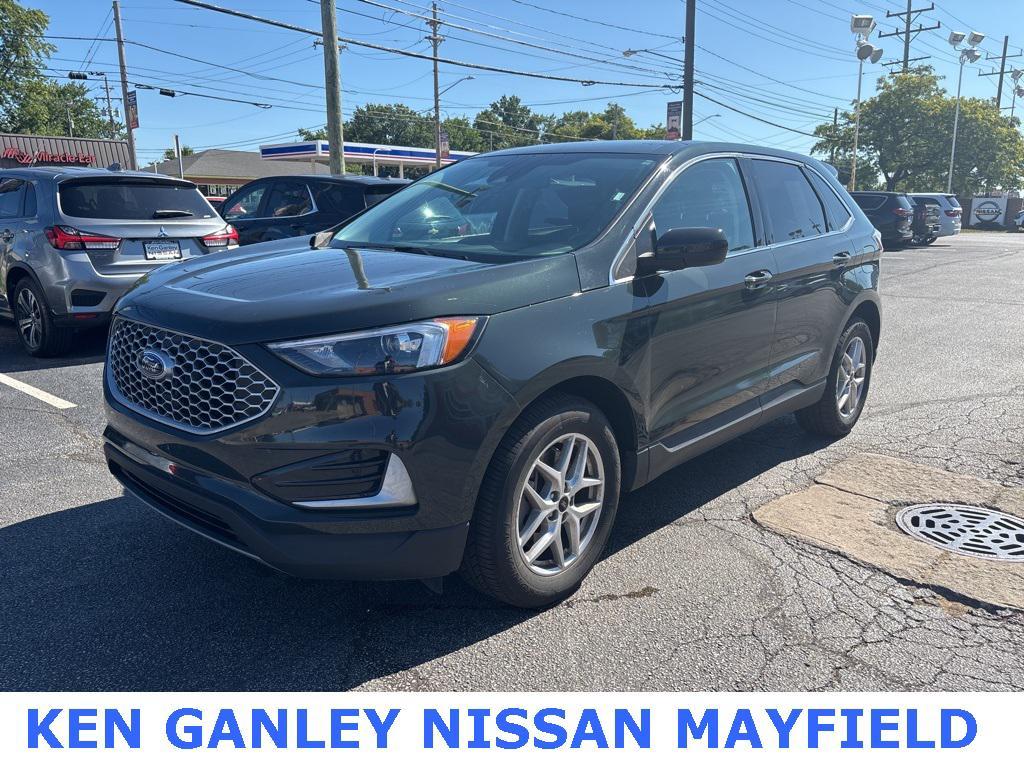 used 2023 Ford Edge car, priced at $21,791