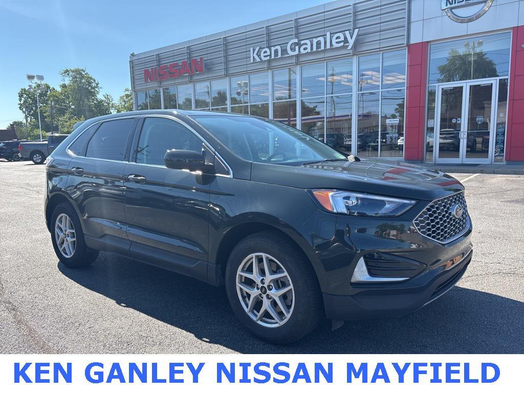 used 2023 Ford Edge car, priced at $21,741