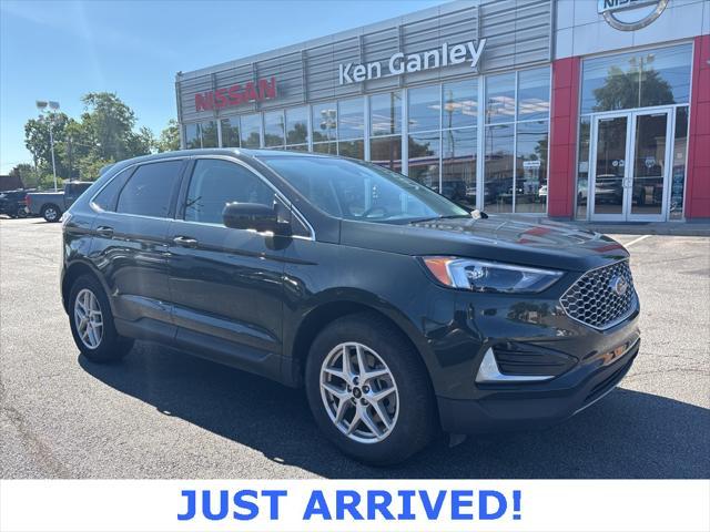 used 2023 Ford Edge car, priced at $22,595