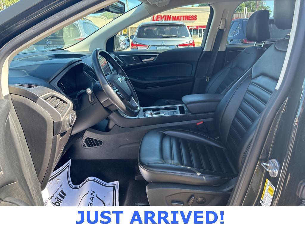 used 2023 Ford Edge car, priced at $22,595