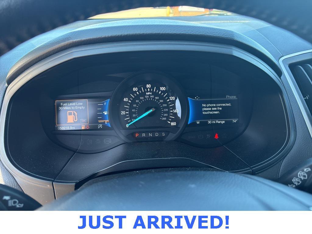 used 2023 Ford Edge car, priced at $22,595