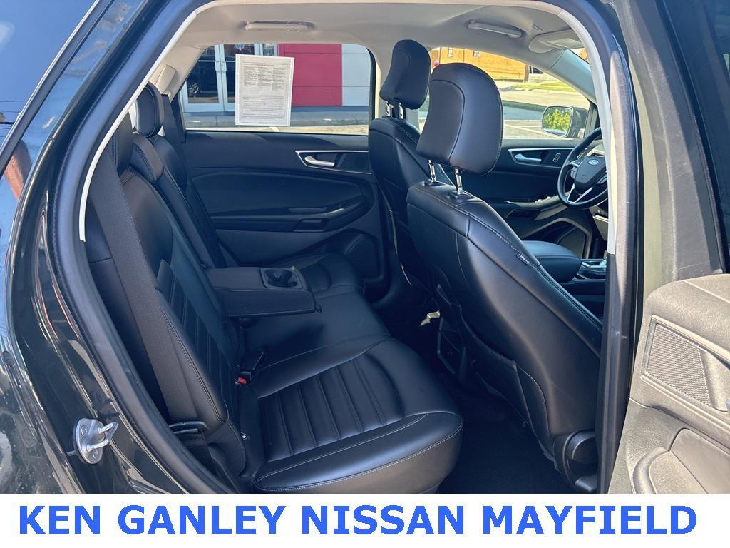 used 2023 Ford Edge car, priced at $21,791